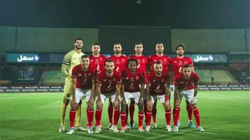 موعد مباراة الاهلى مع غزل المحلة فى الدورى العام
