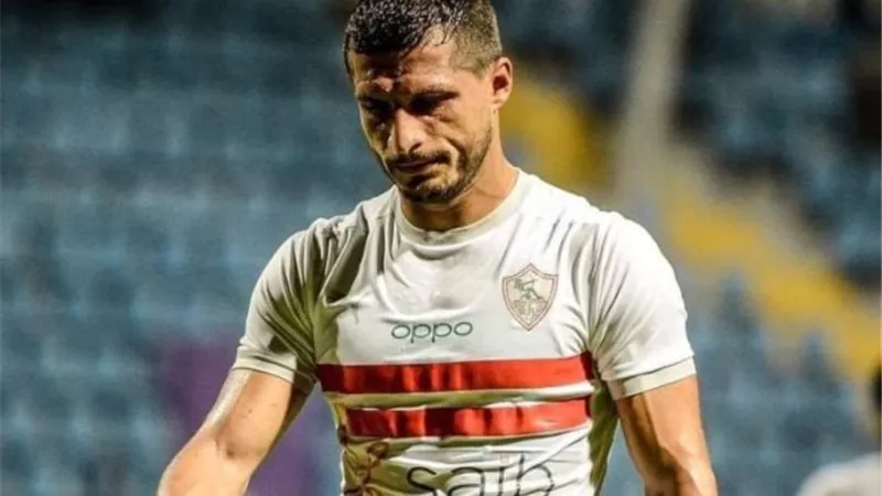 خالد الغندور: قرار صارم من ادارة الزمالك ضد طارق حامد
