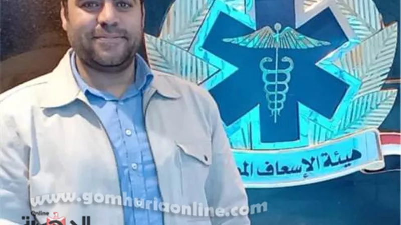 إسعاف المنوفية ترفع درجة الاستعداد القصوى بجميع وحداتها استعدادا للثانوية العامة
