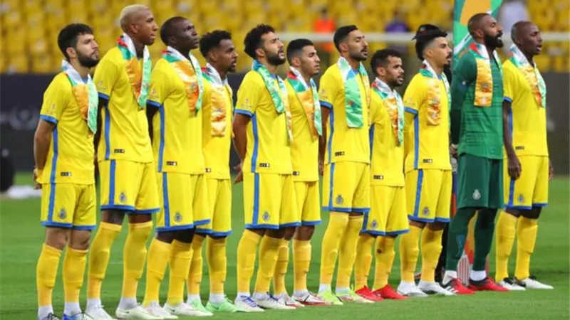 ضربة موجعة للنصر السعودى قبل مواجهة الحزم فى الدورى