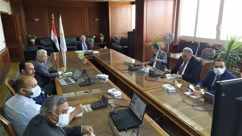 الري : دعم مصري للعراق في مجال معالجة وإعادة استخدام المياه