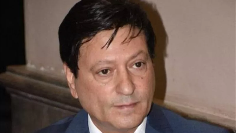 نجل الفنان محمد الحلو يكشف أخر تطورات حالته الصحية