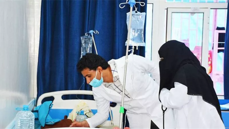 الصحة العراقية: توقعات بارتفاع حالات الإصابة بالكوليرا بعد زيادة الفحوص المختبرية