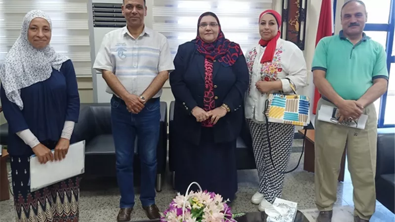 تعرف على أخر مستجدات مشروع 