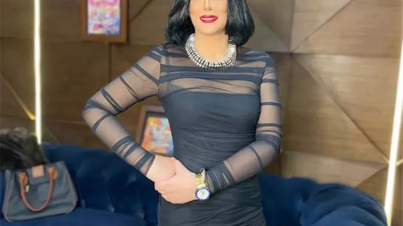 حورية فرغلى تسحر القلوب بإطلالة رقيقة .. شاهد