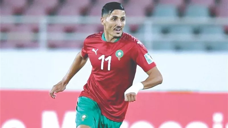 رسميا.. الوحدة السعودى يعلن ضم المغربى فيصل فجر