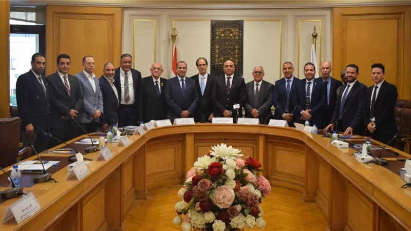 بروتوكول تعاون مشترك بين غرفتي القاهرة وطرابلس لزيادة التبادل التجاري والاستثماري