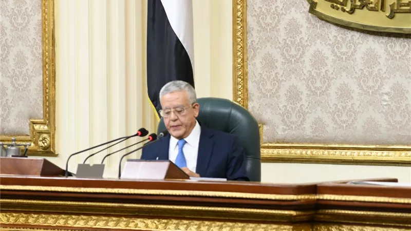 رئيس مجلس النواب: موازنات الهيئات الاقتصادية تندرج ضمن الموازنة العامة للدولة