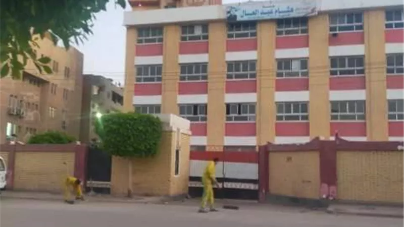 محافظ الشرقية: بيئه آمنة وجو هادئ لأبنائنا الطلاب في أول أيام إمتحانات الثانوية العامة