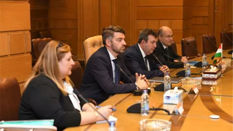 بالكوفيتش يسعى لدعم الشركات المجرية للتعاون مع الإنتاج الحربي