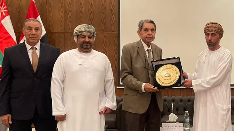 450 مليون دولار حجم التجارة البينية بين مصر وعمان