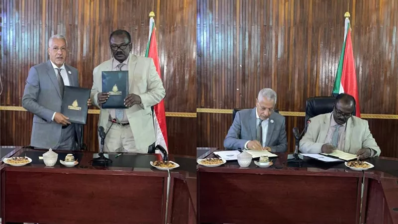 إنطلاق مهرجان الدولي الرابع للتمور السودانية نوفمبر القادم
