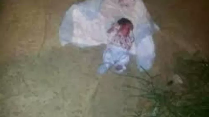 ايداع لقيط عثر عليه بالشارع فى دار الرعاية بالمنيا