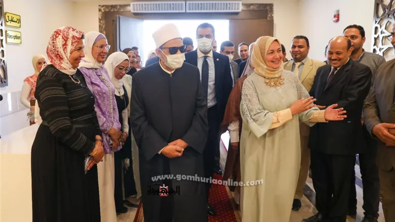 الإمام الأكبر: الطلاب الوافدون على رأس أولوياتنا وهم سفراء الأزهر في بلادهم.. صور