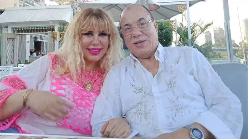 طليقة ماجد المصرى تخضع لعملية جراحية