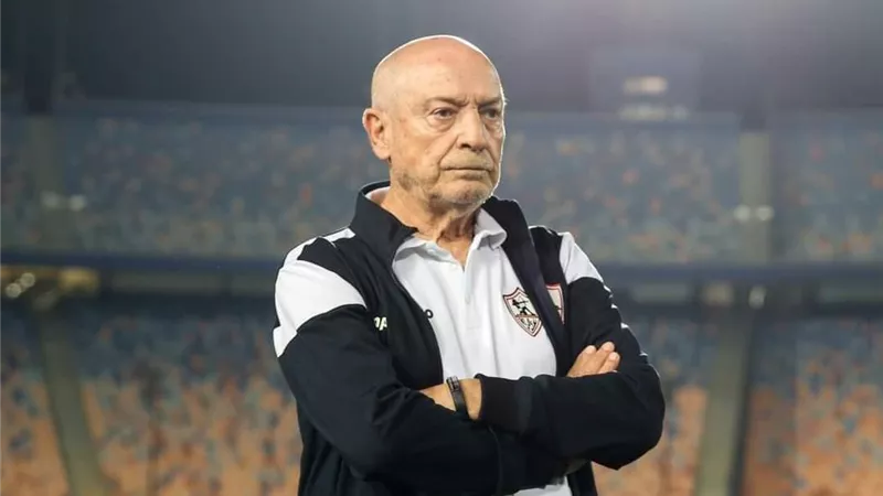تعليق نارى من فيريرا بعد التعادل امام الاهلى