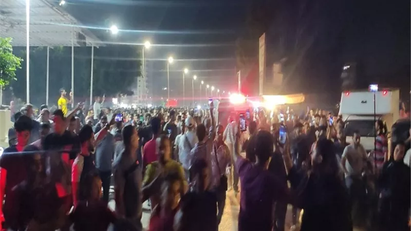 تشييع جثمان «نيرة» طالبة جامعة المنصورة
