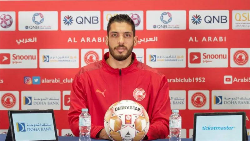 الدورى القطرى .. نادى قطر يتعاقد مع حارس مرمى العربى
