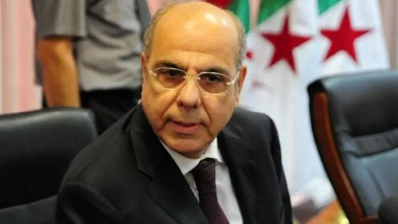 محمد روراوة يقترب من رئاسة اتحاد الكرة الجزائرى