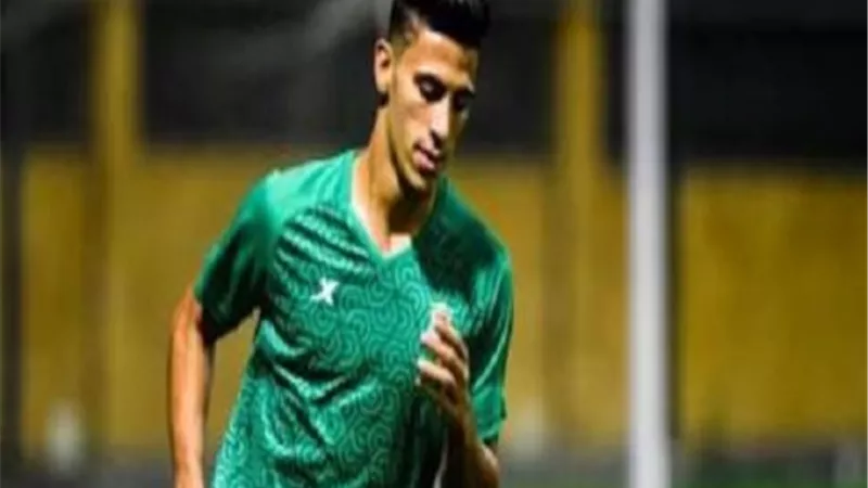 لاعب الاتحاد السكندري يكشف حقيقة تعاقده مع الأهلي