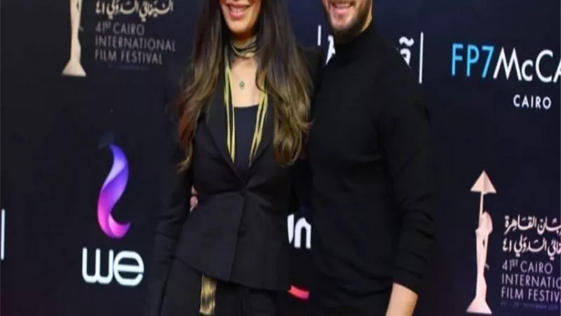 حسام الجندي يعلن عودته لزوجته الإعلامية منال حمروني ويؤكد: آسف على الألم اللي سببتهولك