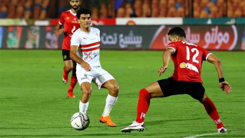 رضا عبد العال: كنت خايف تكرار نتيجة 6/1 فى مباراة الأهلي والزمالك بالقمة