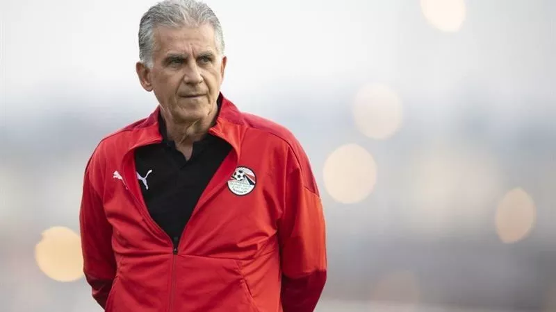 كيروش: المجلس الحالي لاتحاد الكرة عاملني بطريقة غير جيدة وهذا موعد وصولي مصر