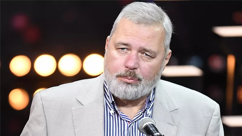 مقابل 103.5 مليون دولار.. صحفي روسي يبيع جائزة نوبل للسلام فى مزاد لمساعدة الأطفال الأوكرانيين