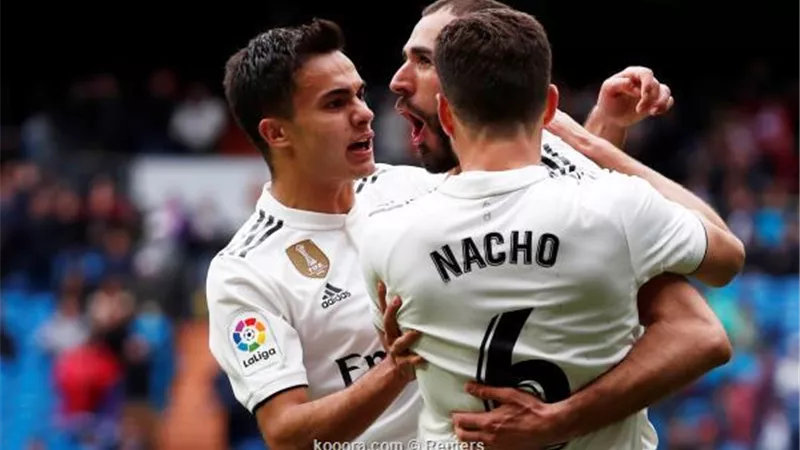 نجم ريال مدريد يقترب من الدوري الإيطالي