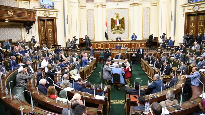 لمدة عام.. البرلمان يوافق علي مشروع قانون مد فترة إيقاف العمل بضريبة الأطيان