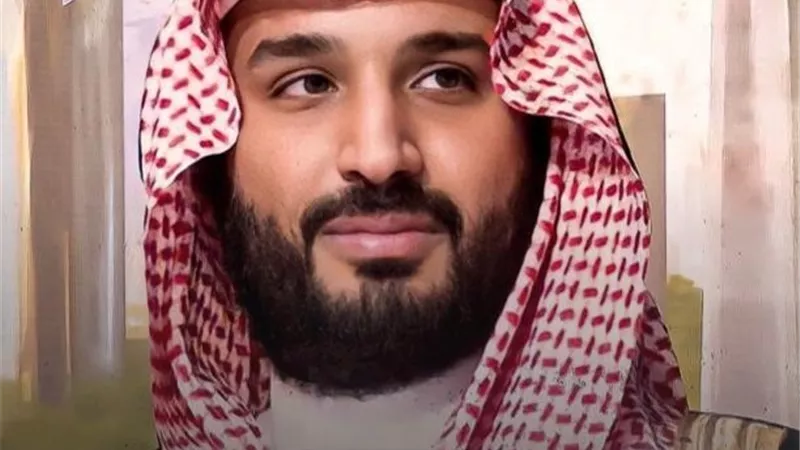 الأمير المجدد.. وثائقي جديد من انتاج MBC مصر يرصد التحولات بالسعودية ودور الأمير محمد بن سلمان فيها