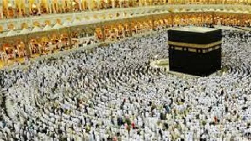 هذه هى سنن الطواف ..تعرف عليها