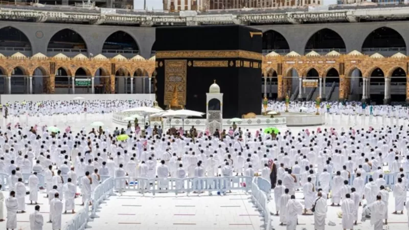 29 ألف حاج من جنوب شرق آسيا يفدون إلى مكة المكرمة حتى الآن