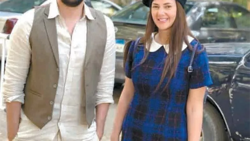 دنيا سمير غانم تخوض أولي بطولاتها السينمائية بـ 