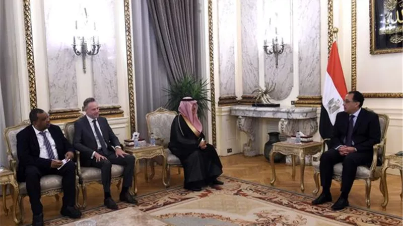 مدبولي يرحب باهتمام شركة 