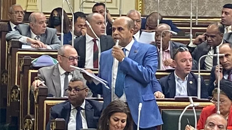 صحة النواب تناقش طلبات سوهاج الطبية