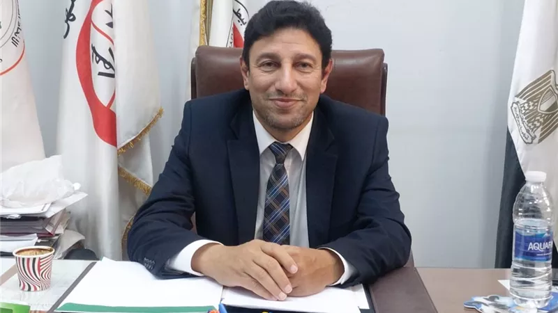 نقيب الأطباء البيطريين يستعرض جهود النقابة العامة فى ١٤ ملفا