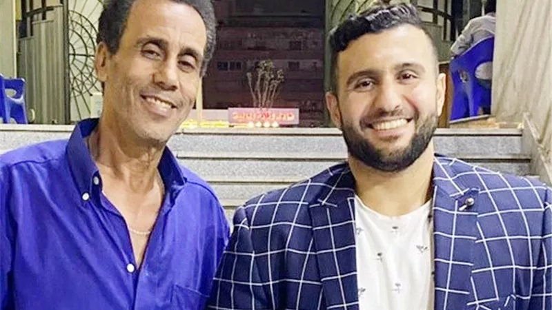محمد النوبي: أتمني زيادة سعر تذكرة السيرك القومي لـ 250 جنيهاً