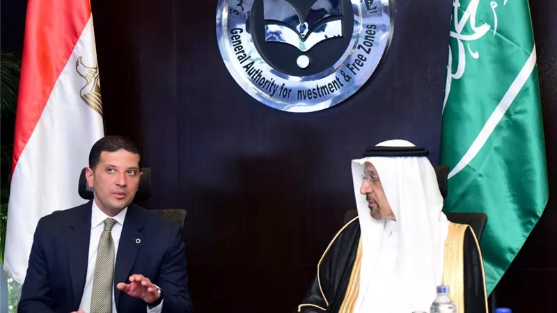 خطة متكاملة لجذب الاستثمارات السعودية إلى مصر