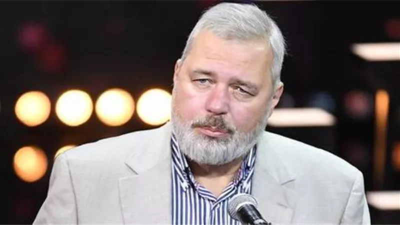 صحفي روسي يبيع جائزة نوبل للسلام ويخصص ثمنها لدعم أطفال أوكرانيا وإفريقيا