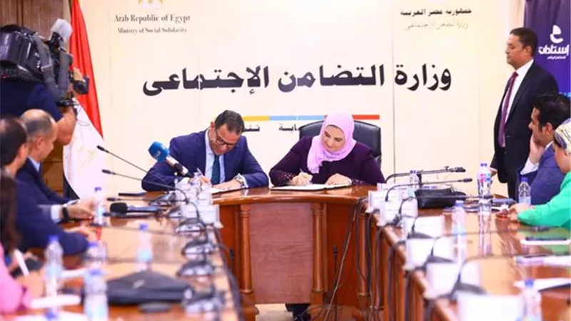 القباج: نؤكد حق أبناء دور الرعاية رياضيا وثقافيا وفنيا.. ودمجهم في المجتمع