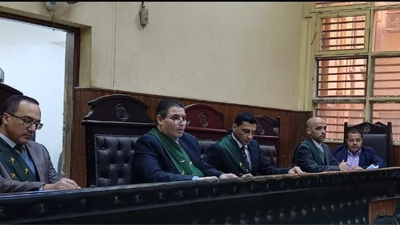 جنايات المنيا تعاقب المتهمين فى أحداث سمالوط بأحكام متفاوتة