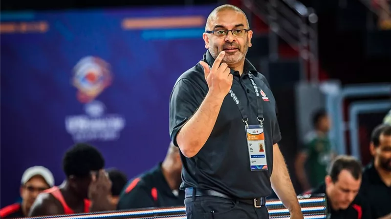 تعرف على قائمة المنتخب الوطني لكرة السلة فى البطولة الودية