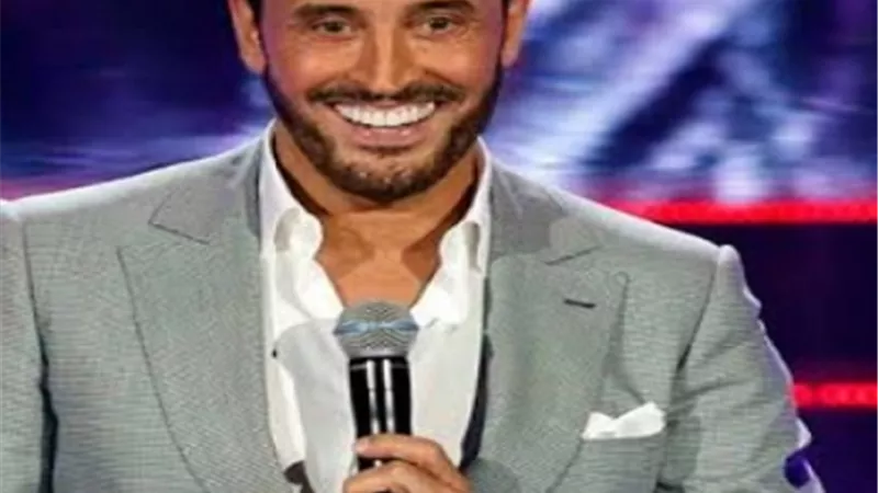 كاظم الساهر بحفل بيروت في عيد الأضحى