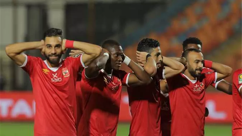 ابرز غيابات الاهلى امام المحلة..غدا