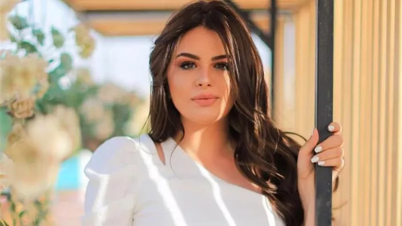 هنادي مهنا: أتمنى تجسيد شخصية سعاد حسنى أو فاتن حمامة