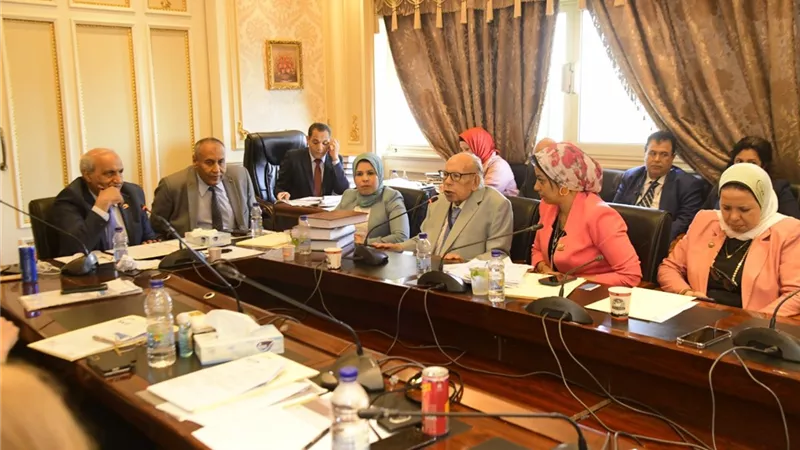 تعليم النواب تناقش طلب إحاطة حول عدم تجديد مدرستين ببولاق الدكرور