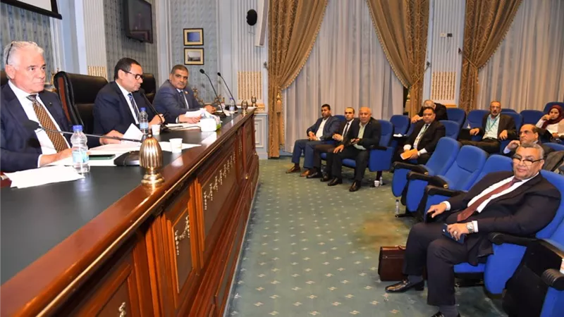 زراعة النواب: لدينا أسمدة تكفى للموسم الصيفى ويوجد احتياطي بكل الجمعيات