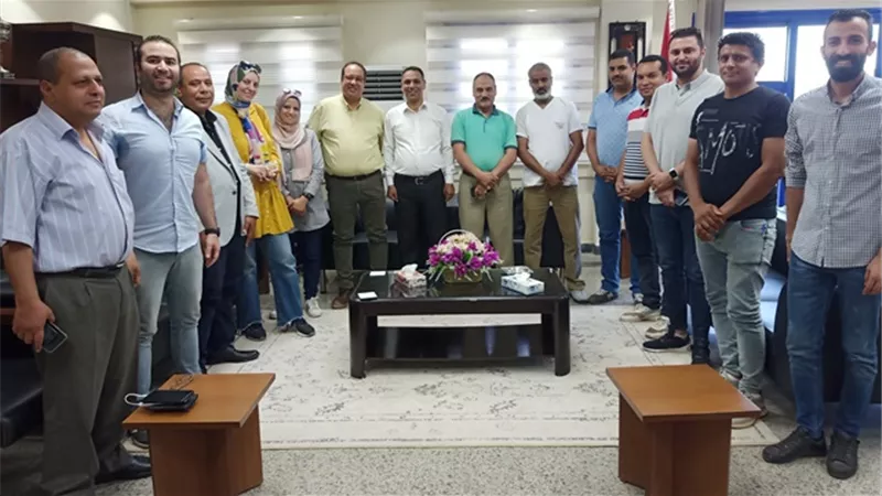 جهاز بدر يسلم أول مدرسة للبنات من نوعها بالمدن الجديدة فى شرق القاهرة.. بالفيديو