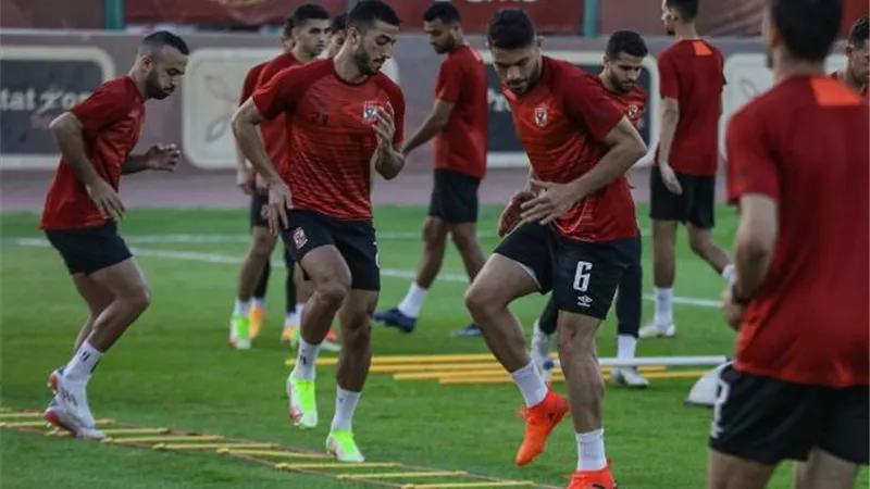 مستشفى الاهلى تفتح من جديد بعد اصابة 8 لاعبين